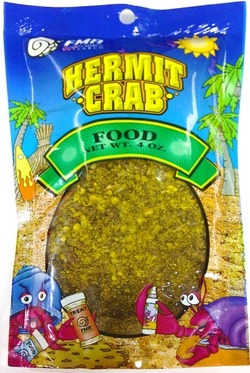 Extra Hermit Crab Food