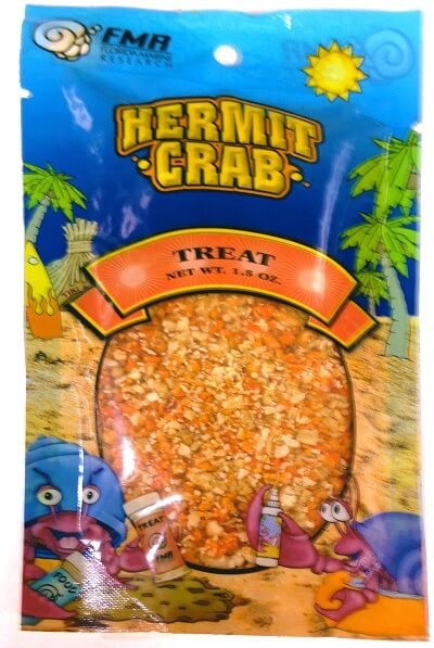 Hermit Crab Treat